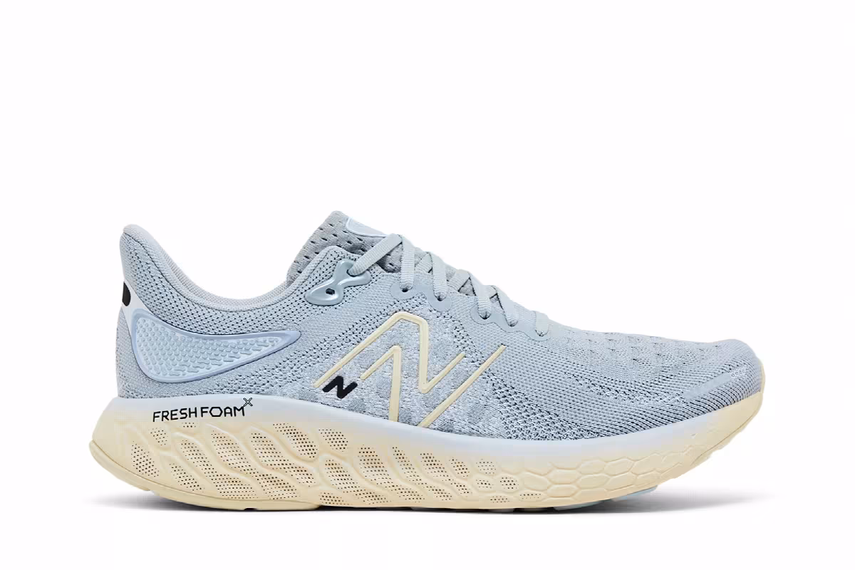 New Balance Fresh Foam X 1080v12 Light Slate, view 2