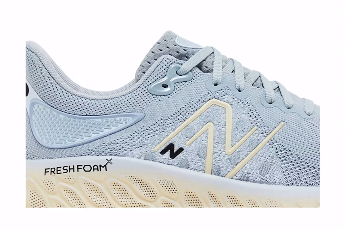 New Balance Fresh Foam X 1080v12 Light Slate, view 3