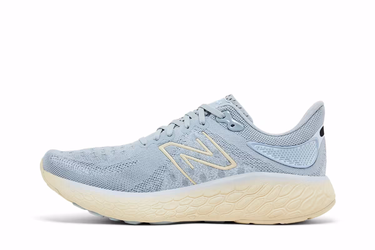 New Balance Fresh Foam X 1080v12 Light Slate, view 4