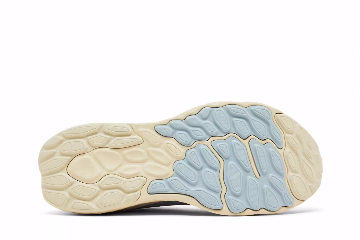 New Balance Fresh Foam X 1080v12 Light Slate, view 5