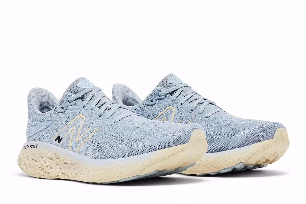 New Balance Fresh Foam X 1080v12 Light Slate, view 9