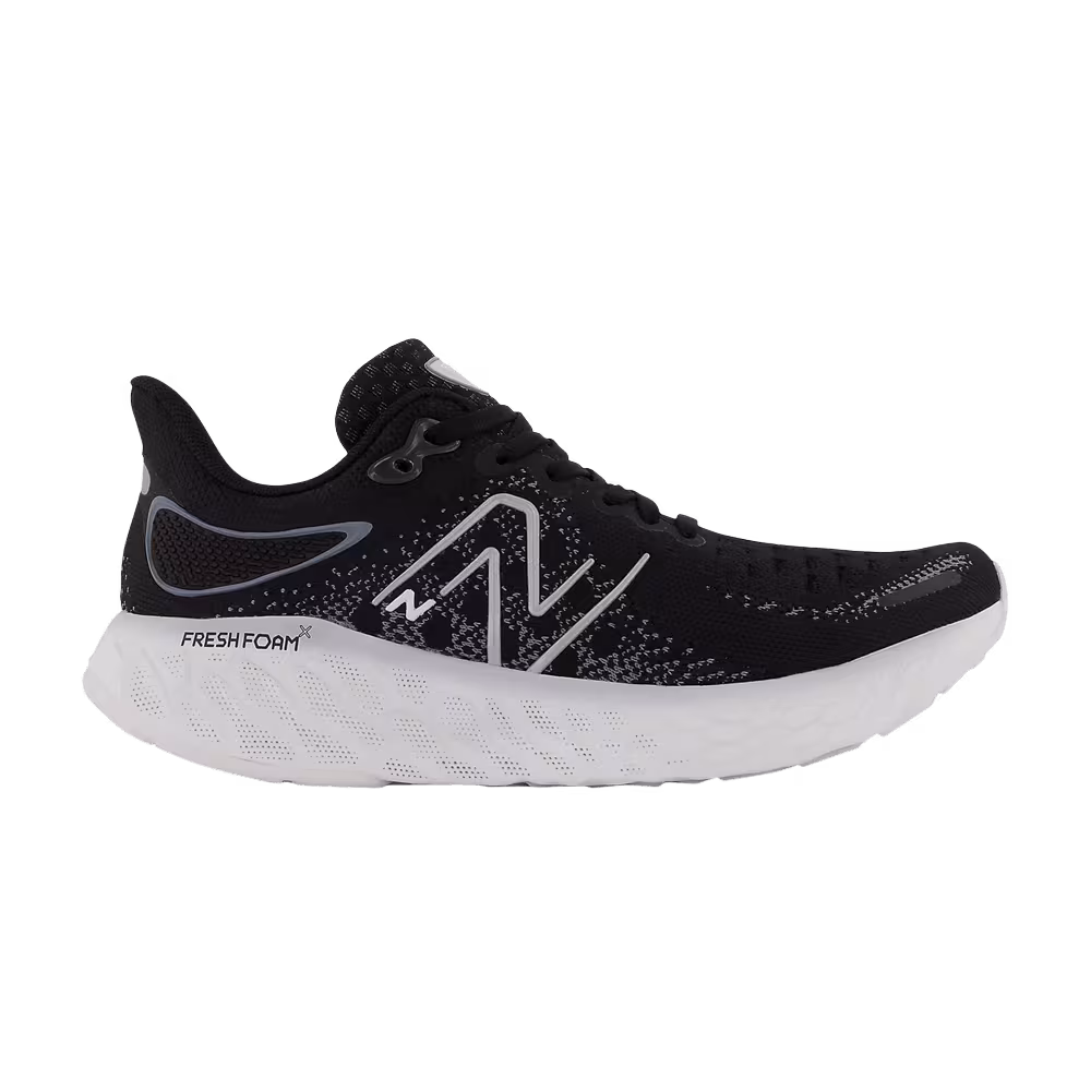 New Balance Women's Fresh Foam X 1080v12 Black Thunder