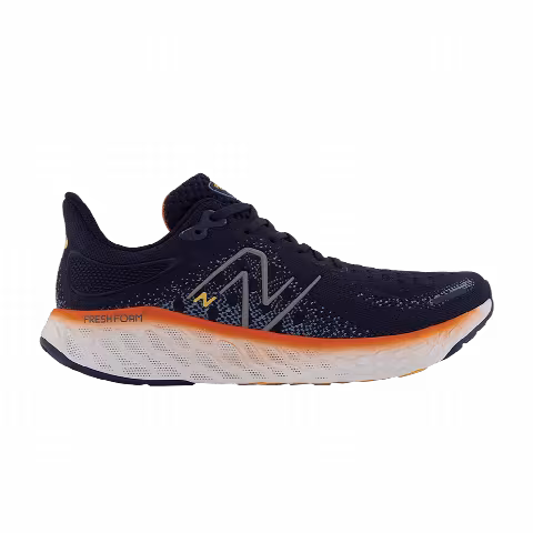 New Balance Fresh Foam X 1080v12 2E Wide 'Eclipse Vibrant Orange'