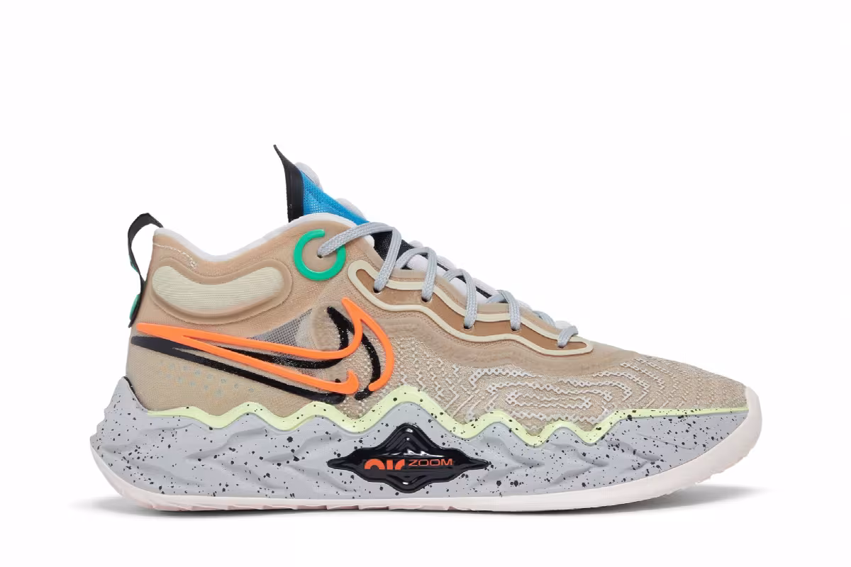 Nike Air Zoom GT Run Mowabb Attitude, view 2