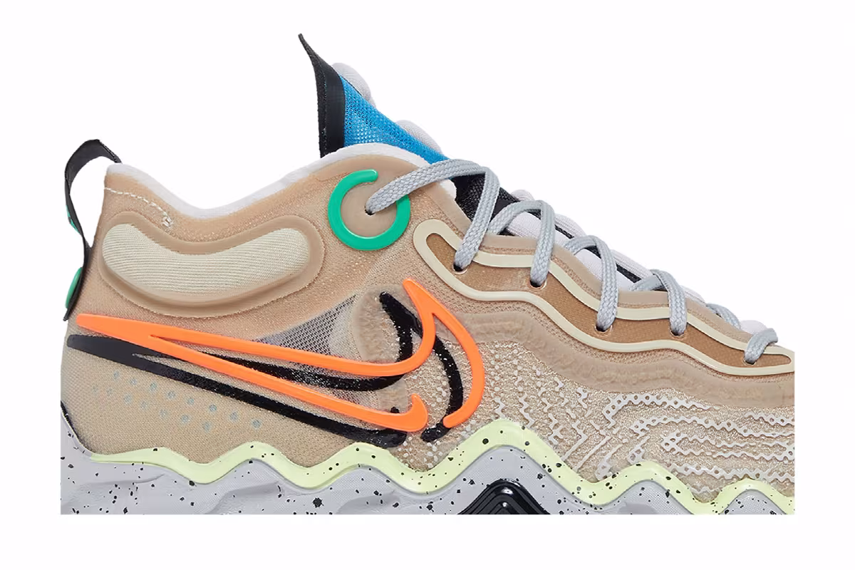 Nike Air Zoom GT Run Mowabb Attitude, view 3