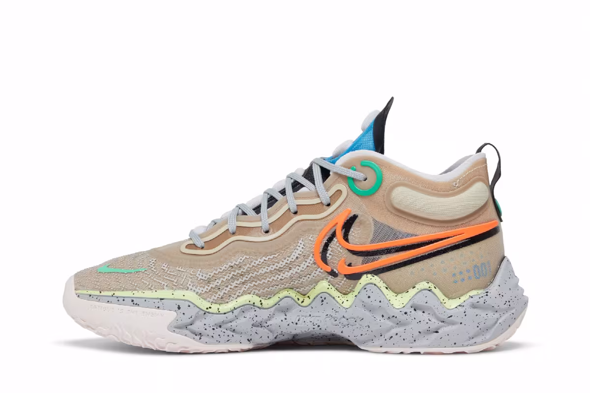 Nike Air Zoom GT Run Mowabb Attitude, view 4