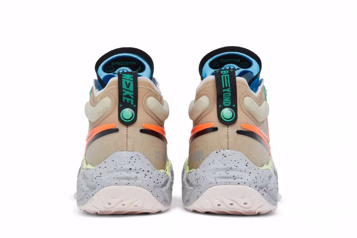 Nike Air Zoom GT Run Mowabb Attitude, view 7