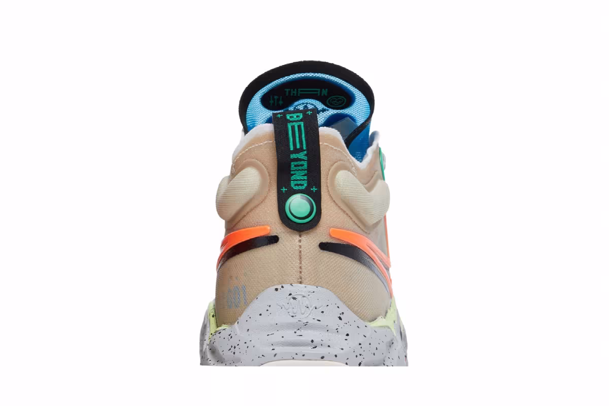 Nike Air Zoom GT Run Mowabb Attitude, view 8