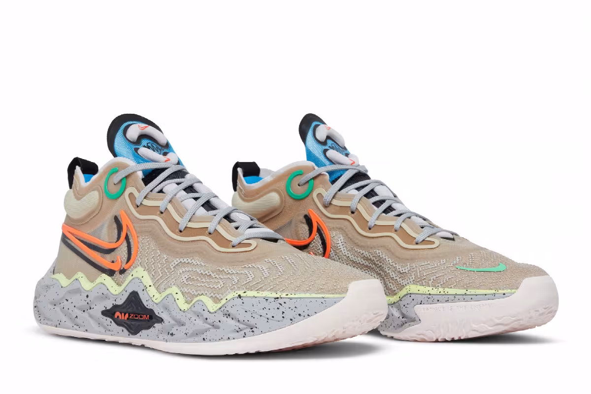 Nike Air Zoom GT Run Mowabb Attitude, view 9
