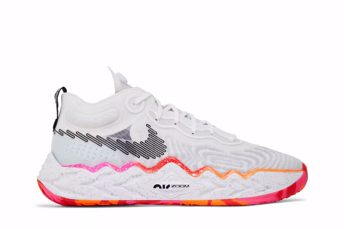 Nike Air Zoom GT Run EP Rawdacious, view 2