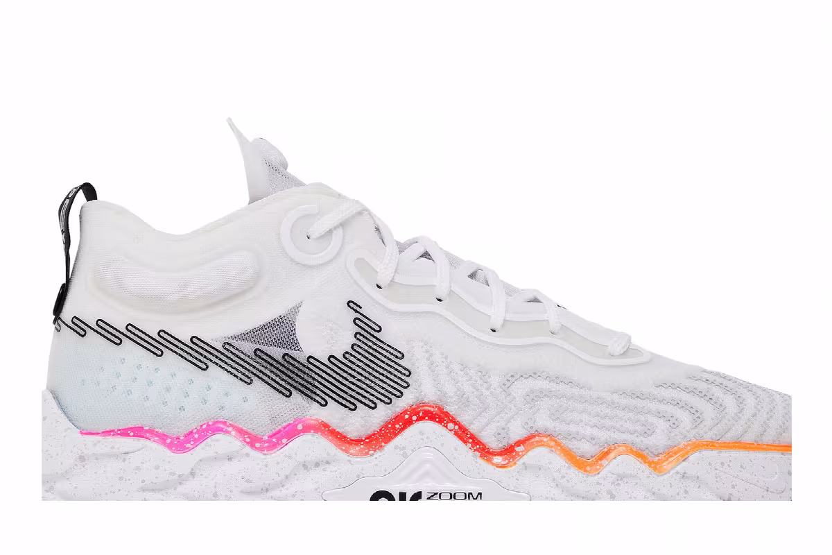 Nike Air Zoom GT Run EP Rawdacious, view 3