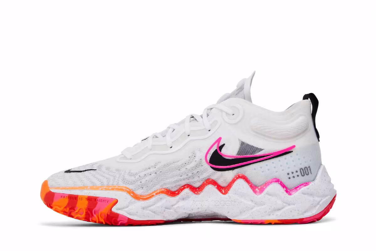 Nike Air Zoom GT Run EP Rawdacious, view 4