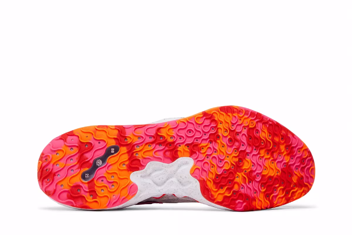 Nike Air Zoom GT Run EP Rawdacious, view 5