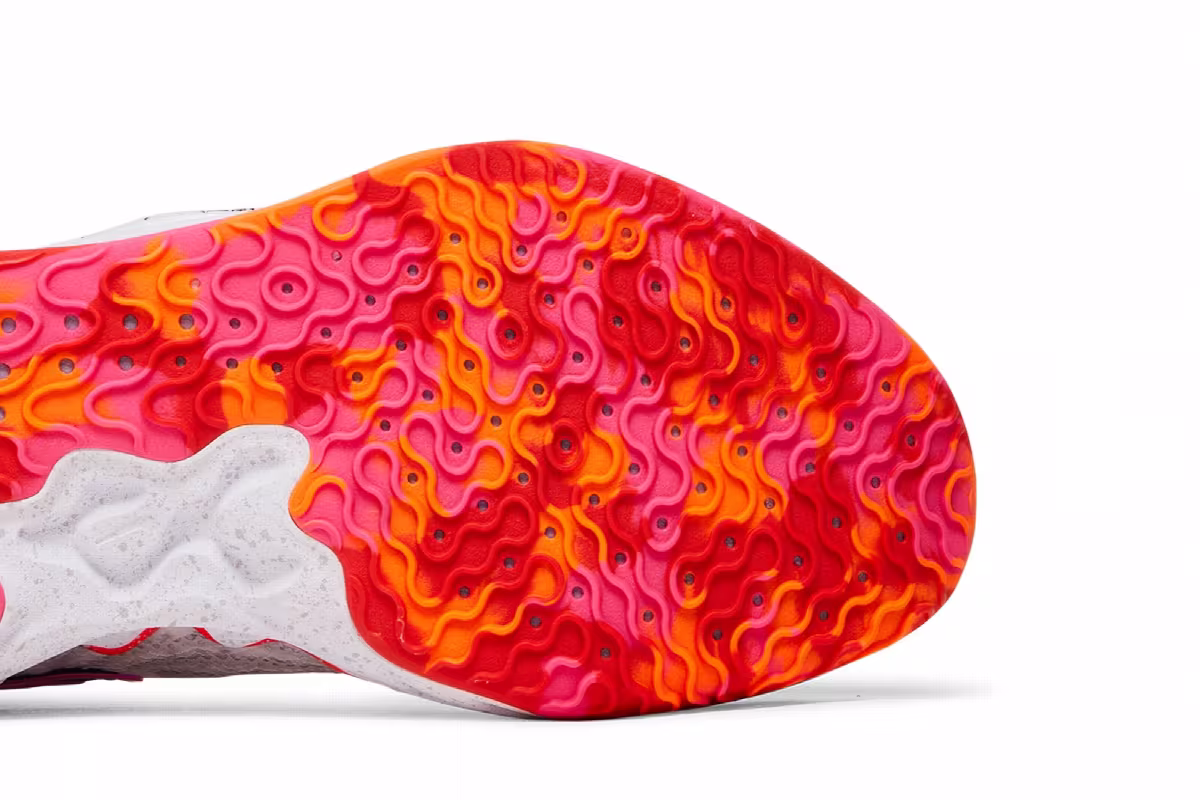 Nike Air Zoom GT Run EP Rawdacious, view 6