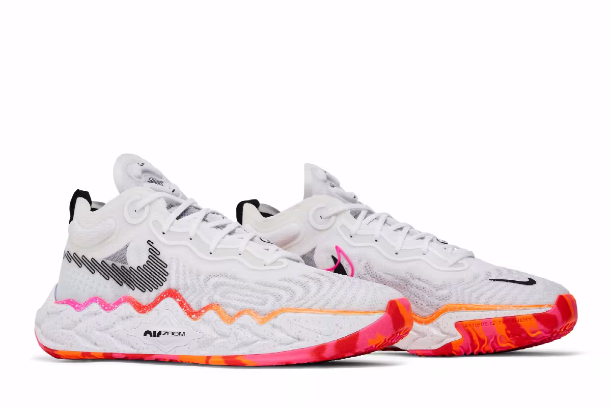 Nike Air Zoom GT Run EP Rawdacious, view 9