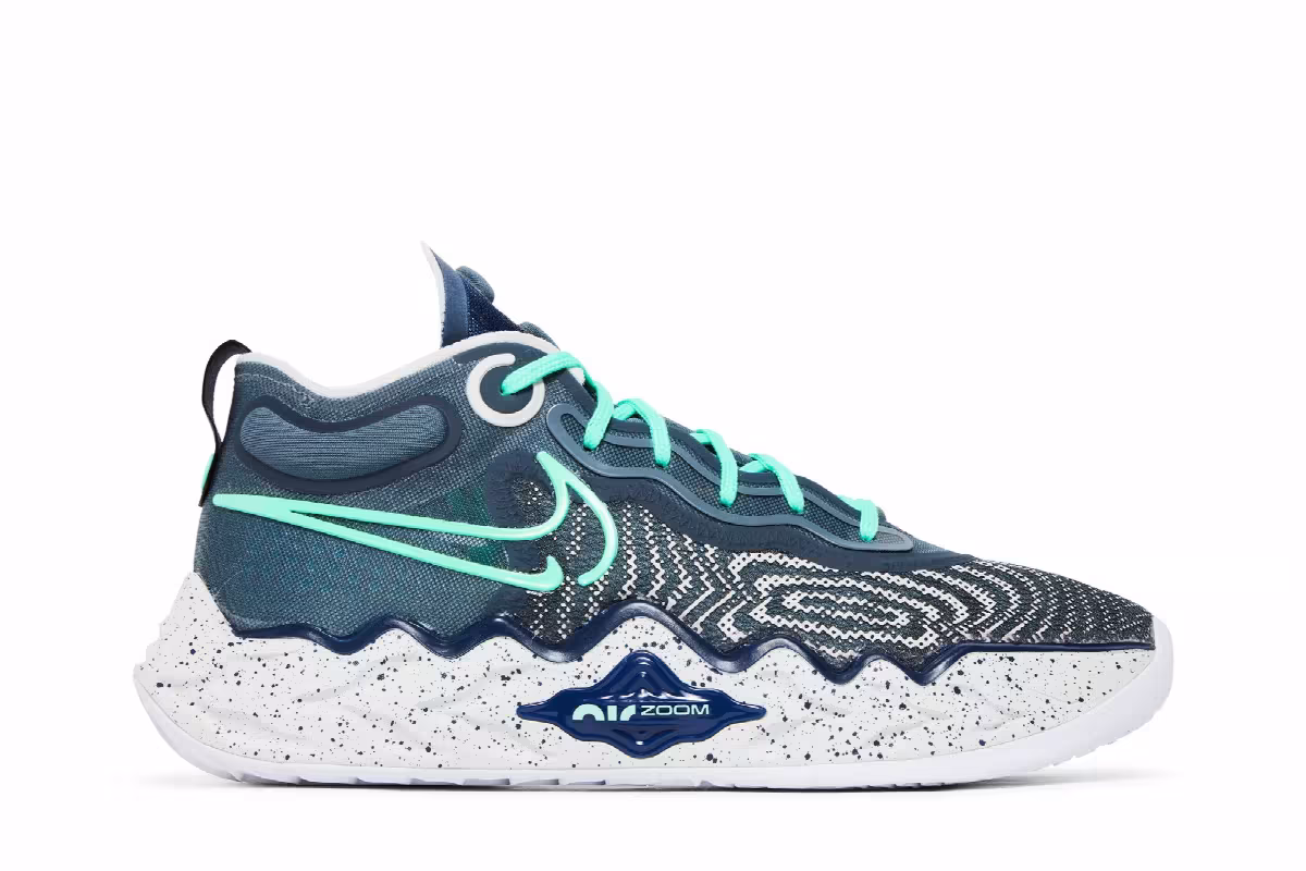 Nike Air Zoom GT Run Armory Slate, view 2