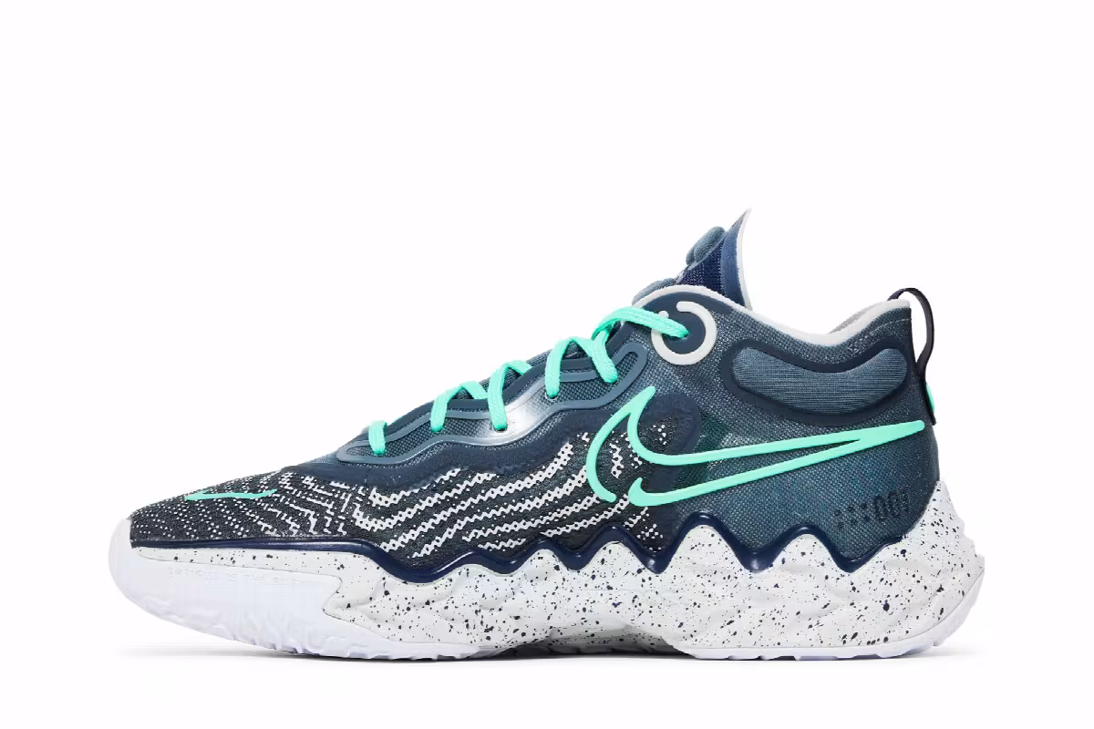 Nike Air Zoom GT Run Armory Slate, view 4