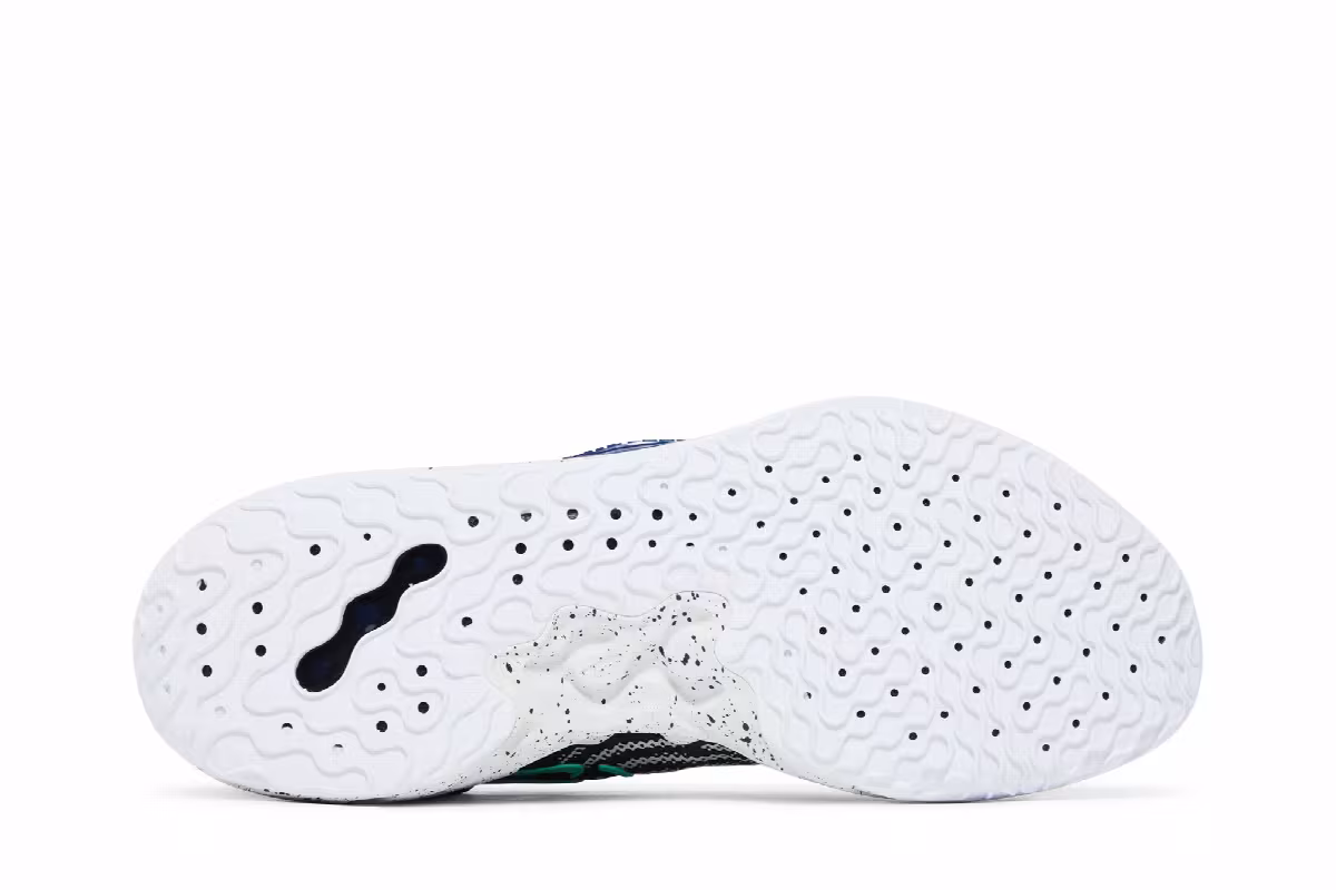 Nike Air Zoom GT Run Armory Slate, view 5
