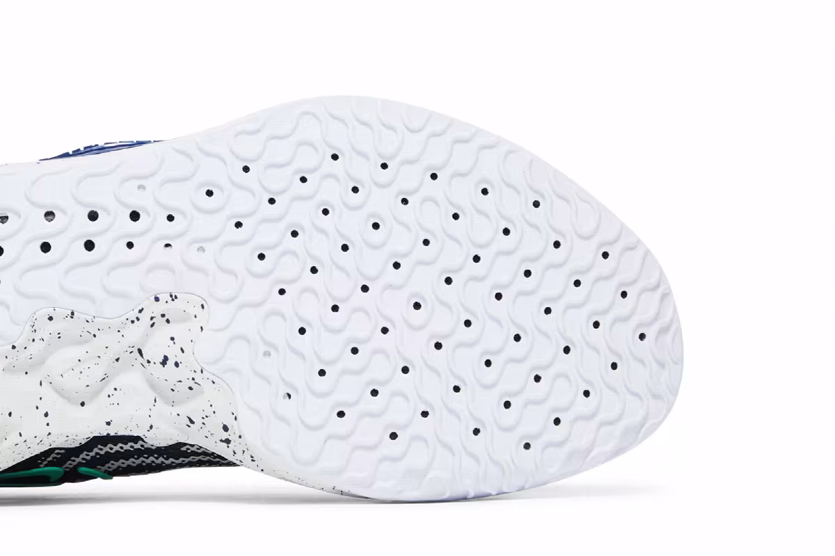 Nike Air Zoom GT Run Armory Slate, view 6