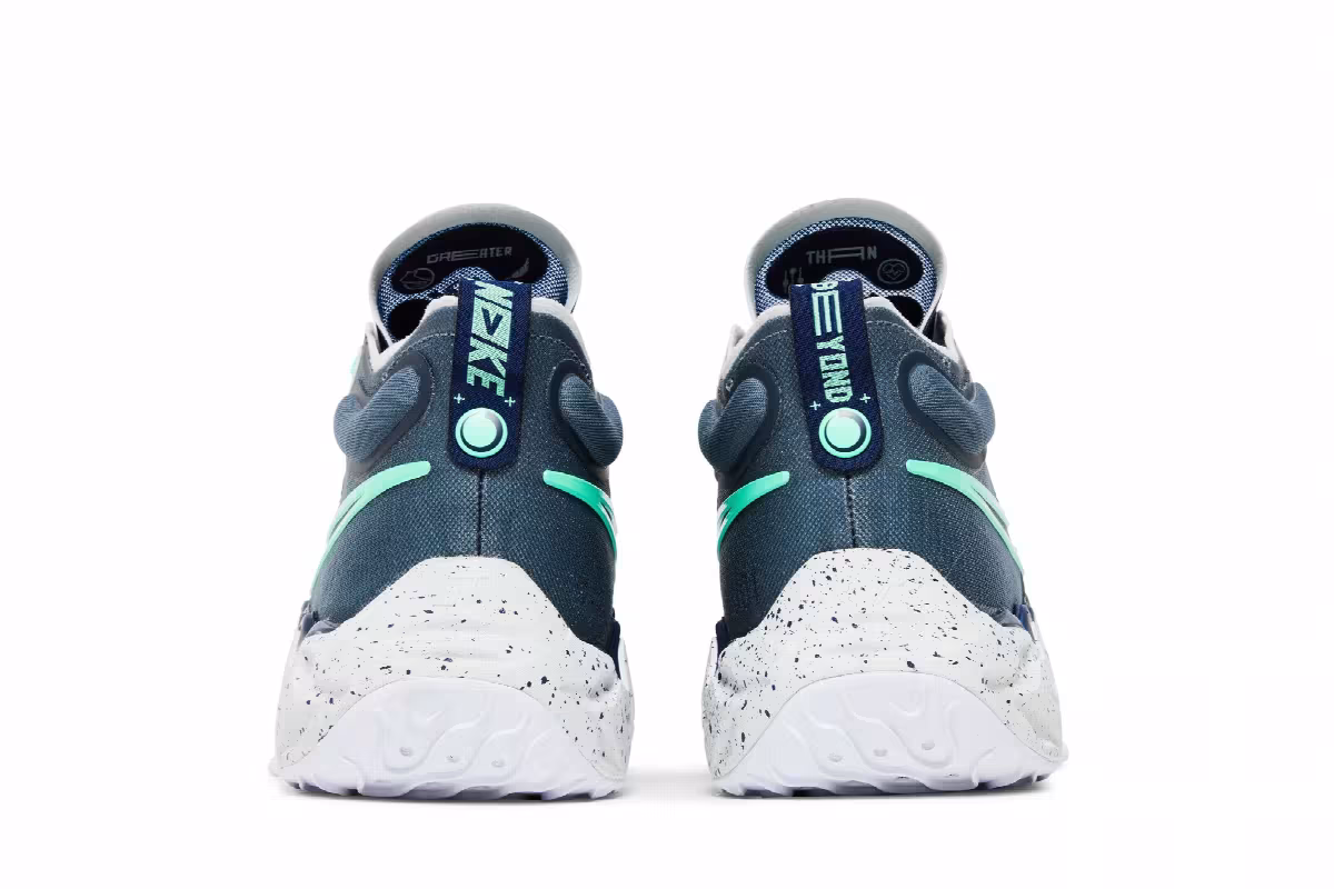 Nike Air Zoom GT Run Armory Slate, view 7