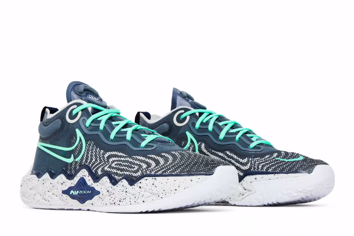 Nike Air Zoom GT Run Armory Slate, view 9