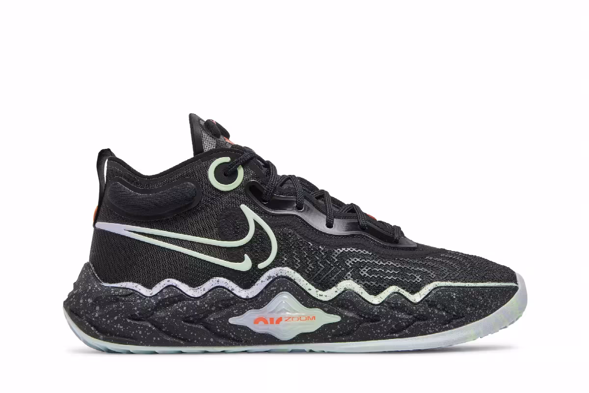 Nike Air Zoom GT Run Black Ghost, view 2