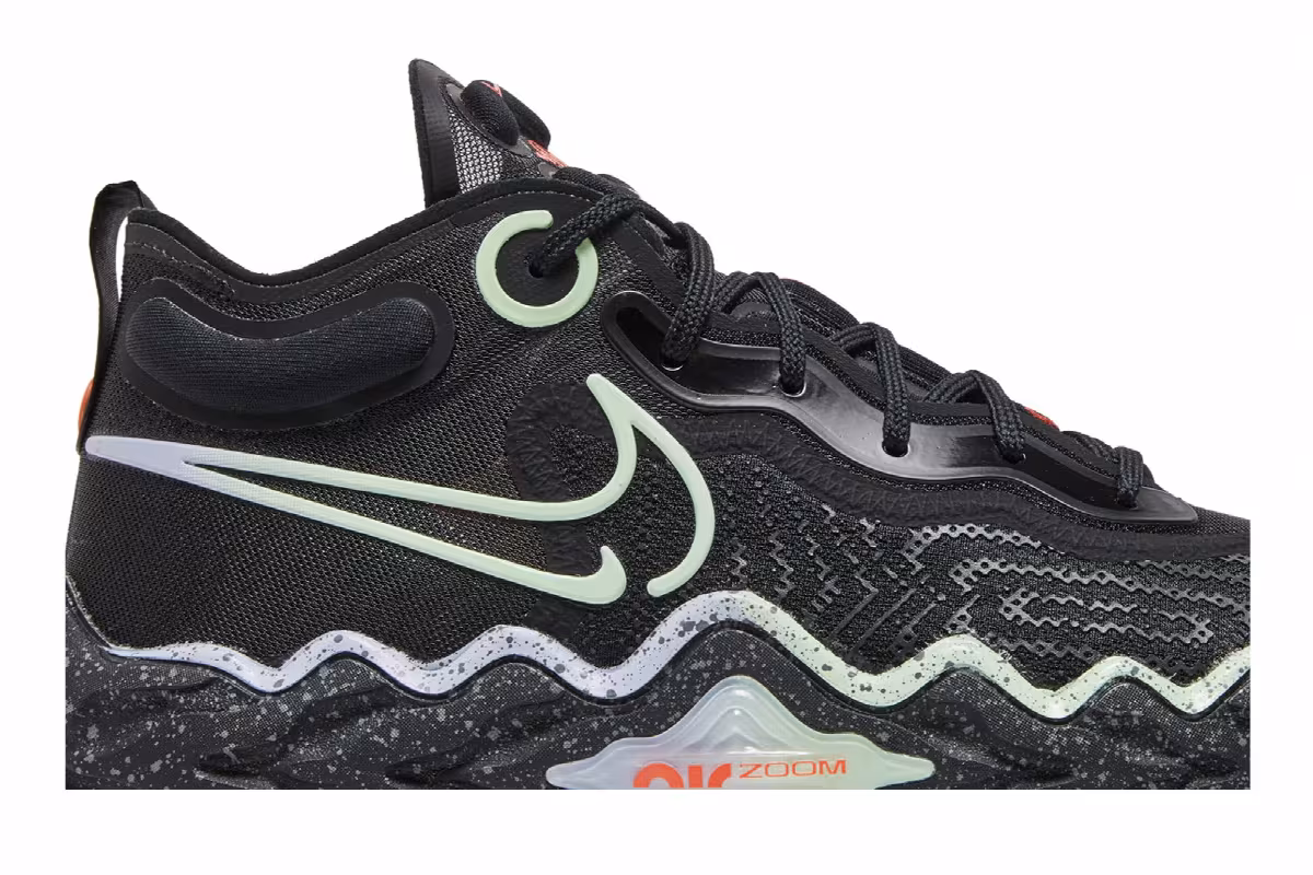 Nike Air Zoom GT Run Black Ghost, view 3