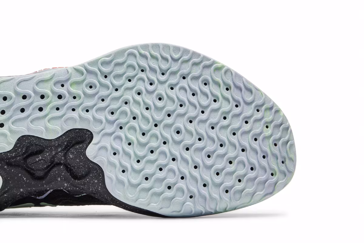 Nike Air Zoom GT Run Black Ghost, view 6