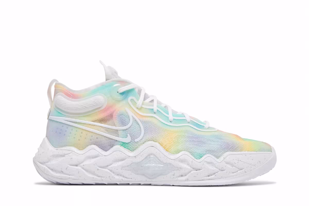 Nike Air Zoom GT Run Tie-Dye, view 2