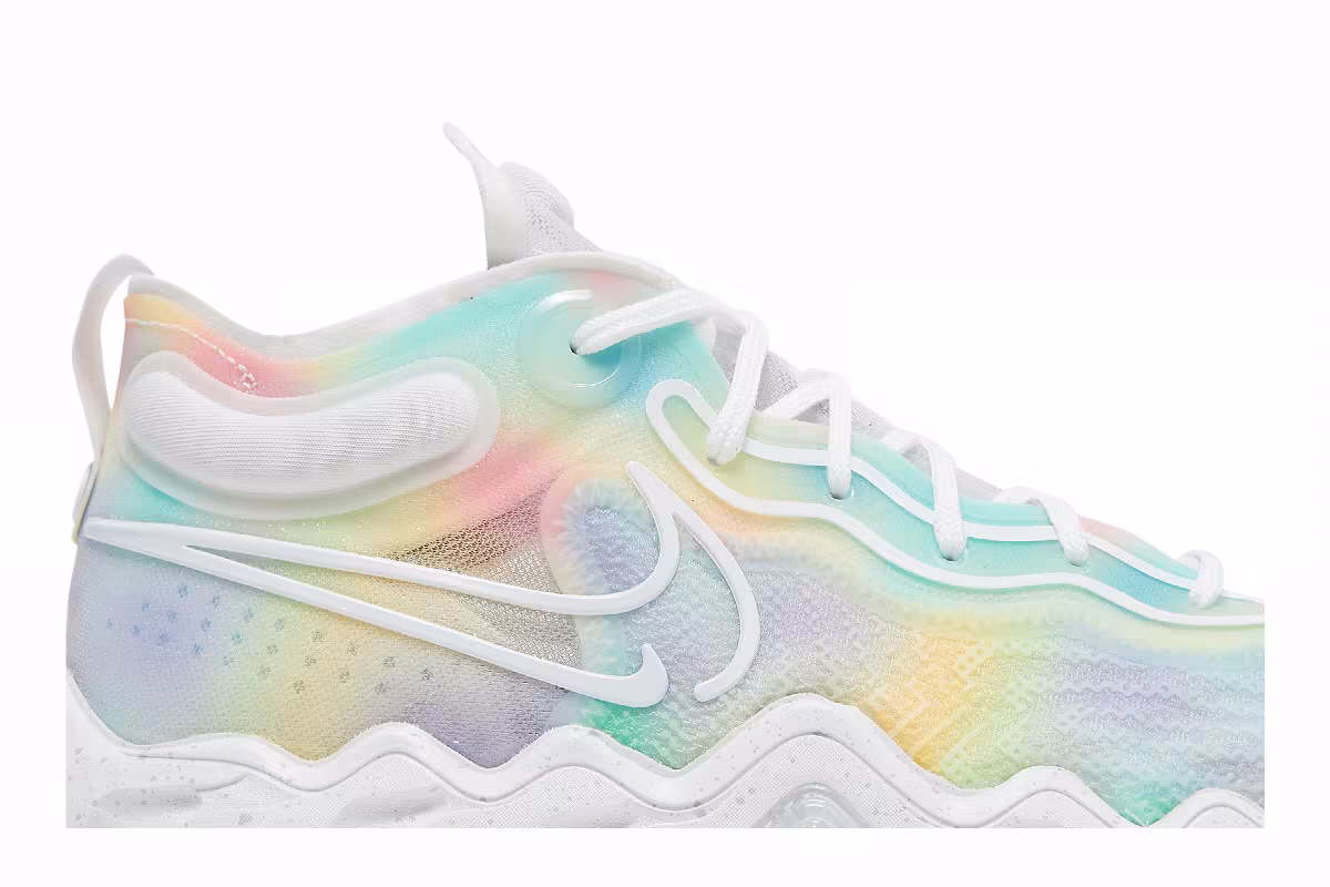 Nike Air Zoom GT Run Tie-Dye, view 3
