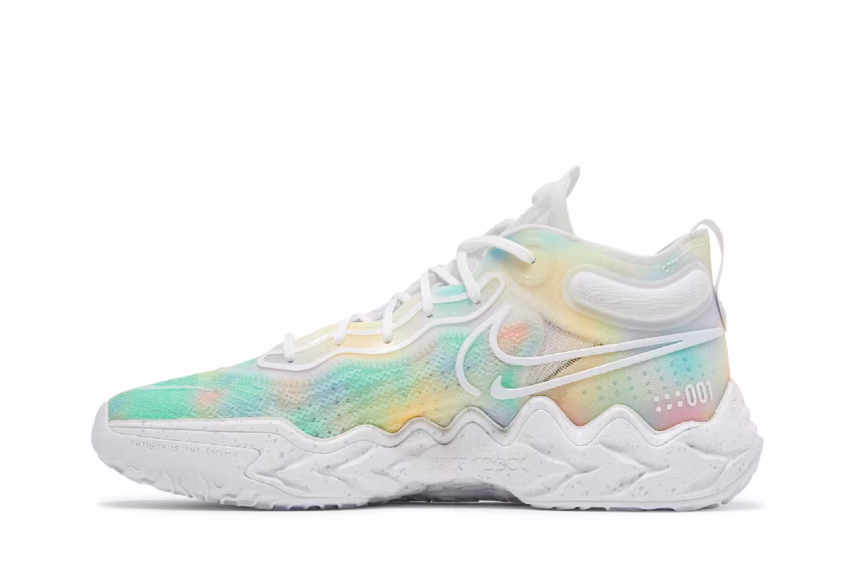 Nike Air Zoom GT Run Tie-Dye, view 4