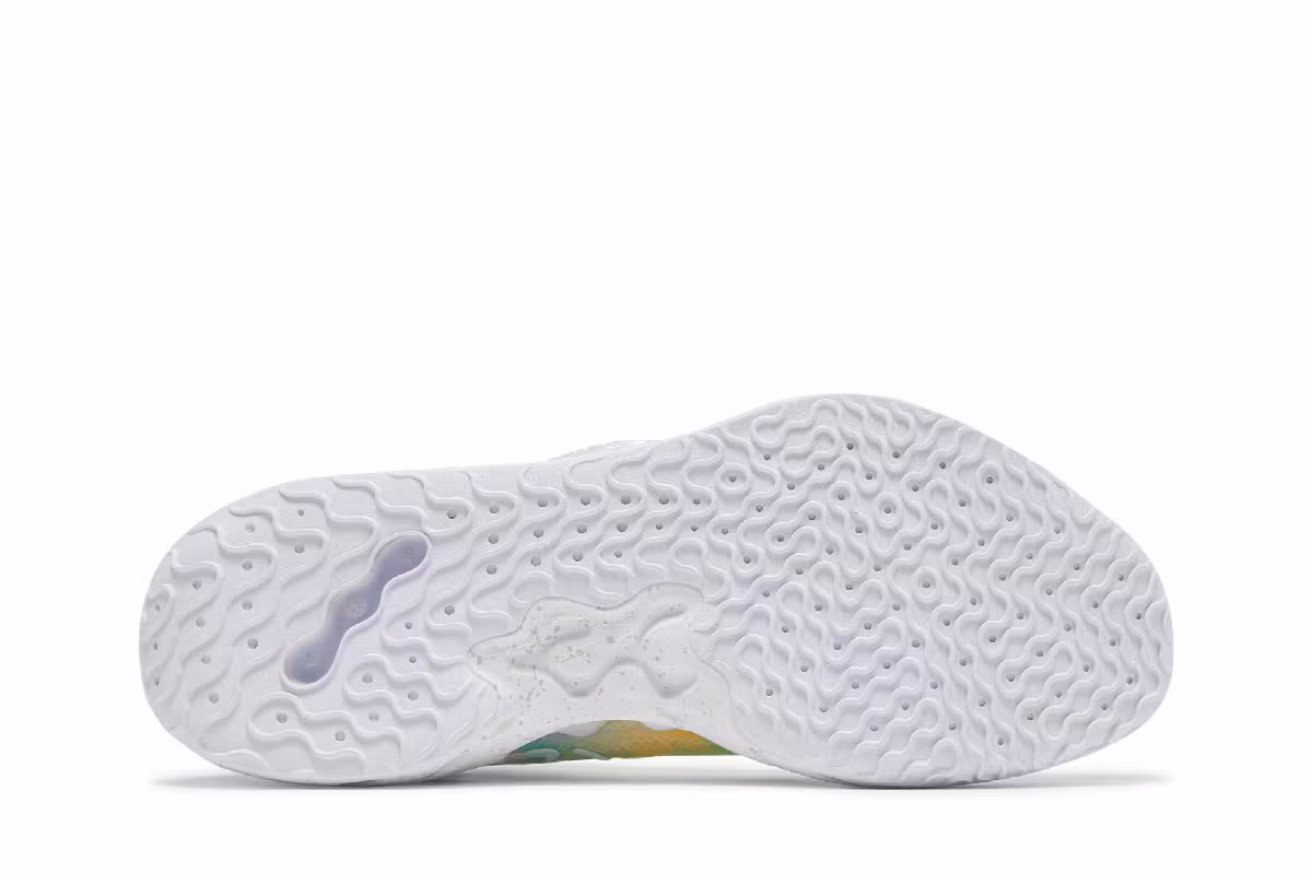 Nike Air Zoom GT Run Tie-Dye, view 5