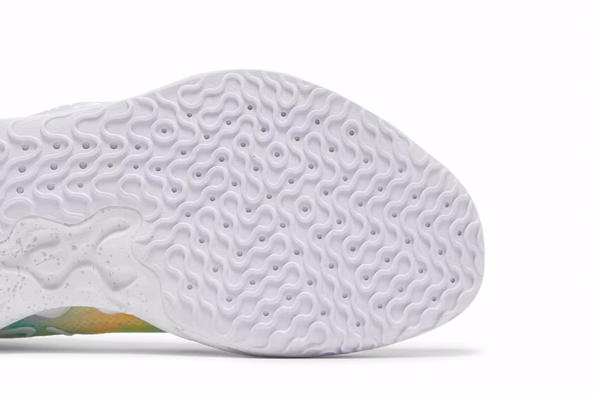 Nike Air Zoom GT Run Tie-Dye, view 6