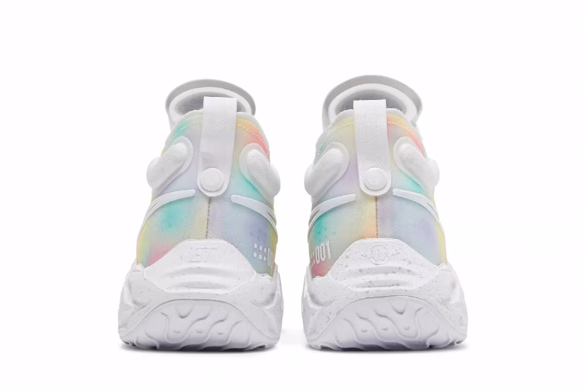 Nike Air Zoom GT Run Tie-Dye, view 7