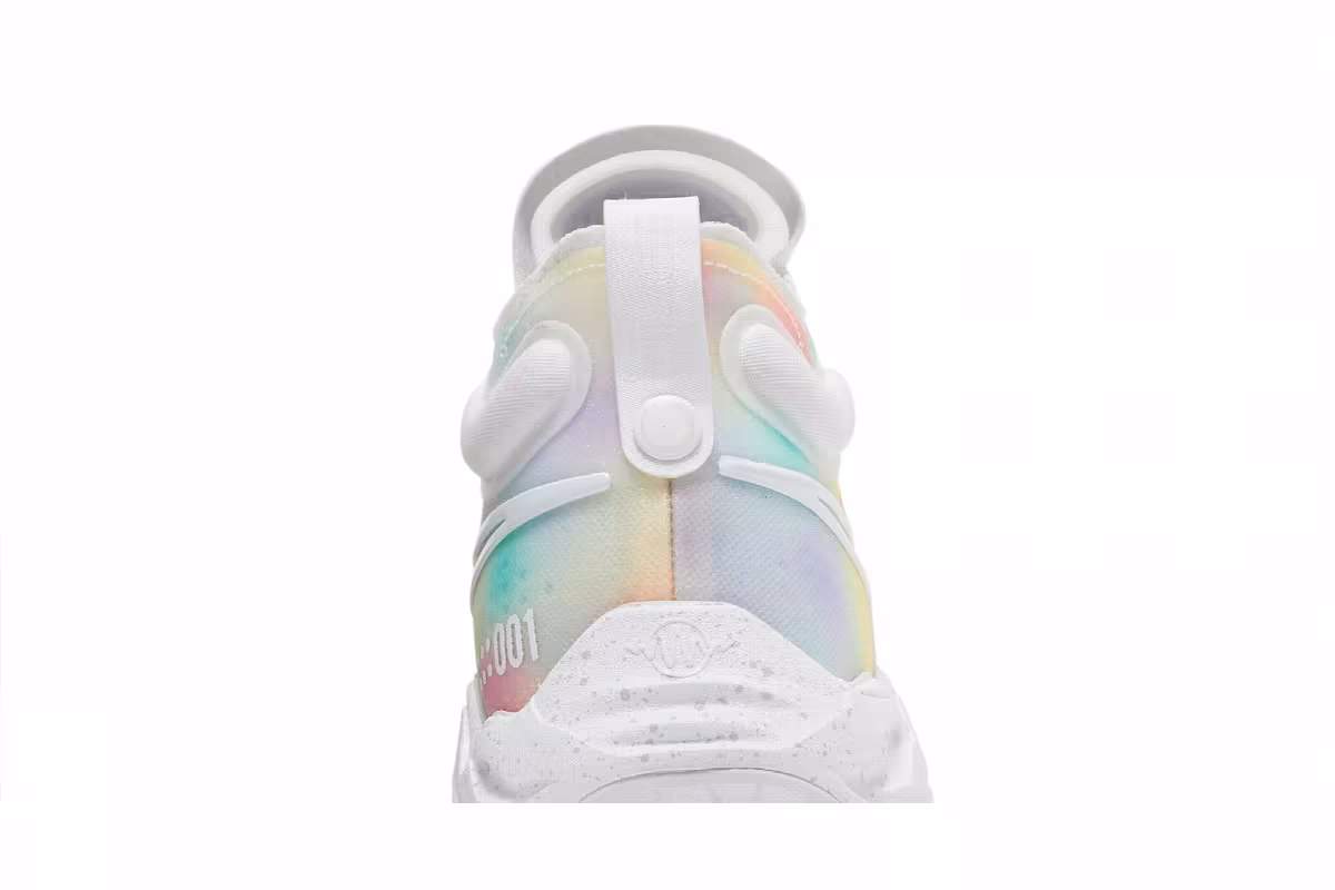 Nike Air Zoom GT Run Tie-Dye, view 8