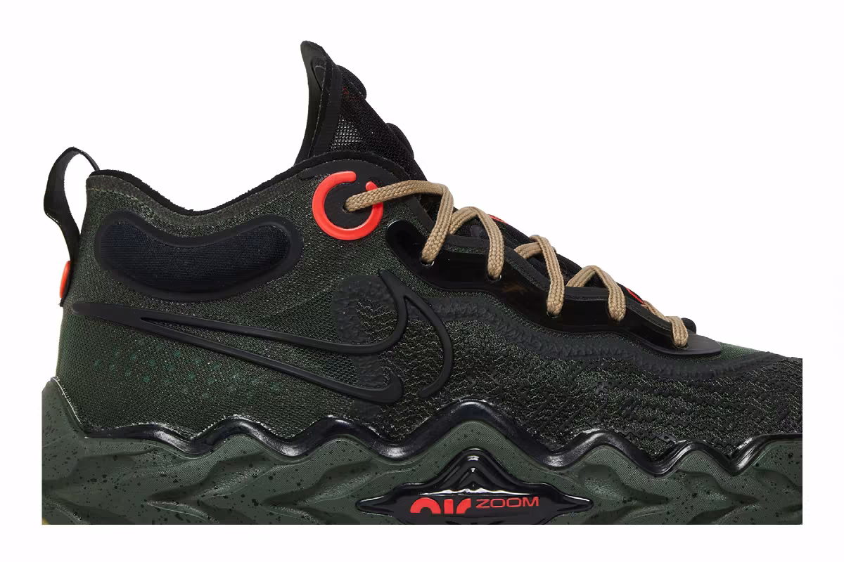 Nike Air Zoom GT Run Carbon Green, view 3
