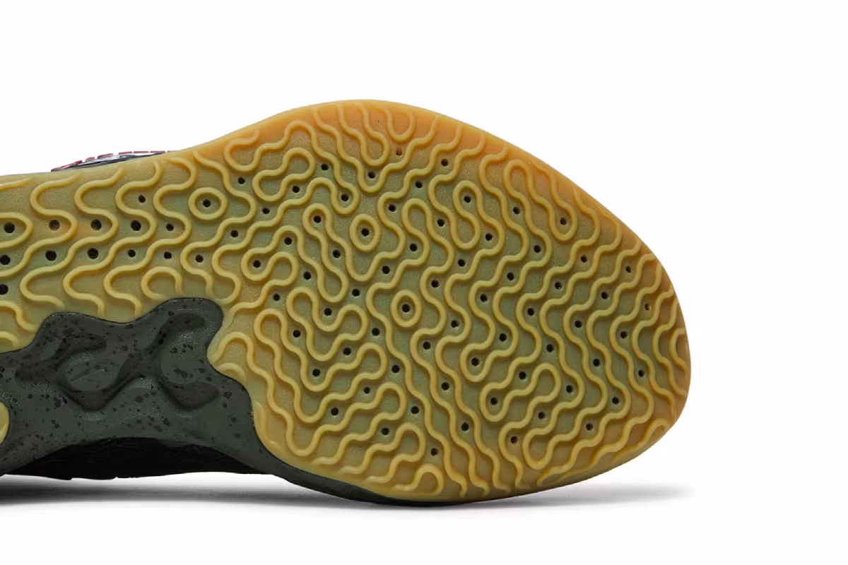 Nike Air Zoom GT Run Carbon Green, view 6