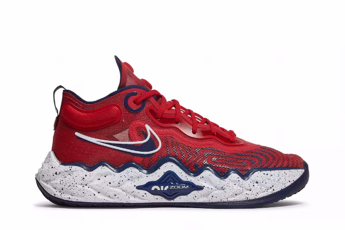 Nike Air Zoom GT Run USA, view 2