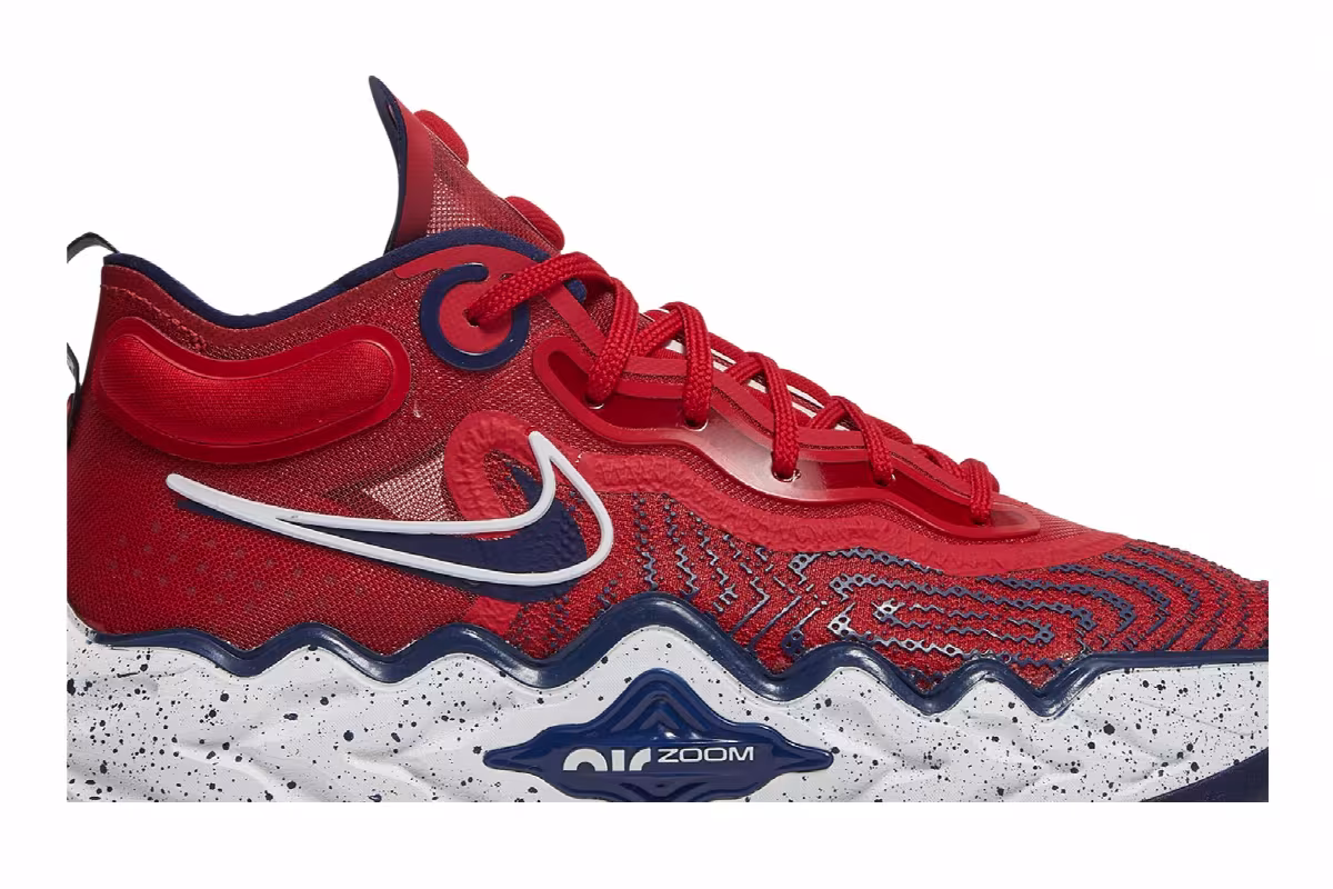 Nike Air Zoom GT Run USA, view 3
