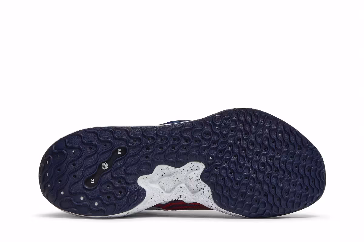 Nike Air Zoom GT Run USA, view 5
