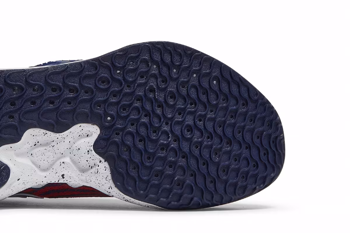 Nike Air Zoom GT Run USA, view 6