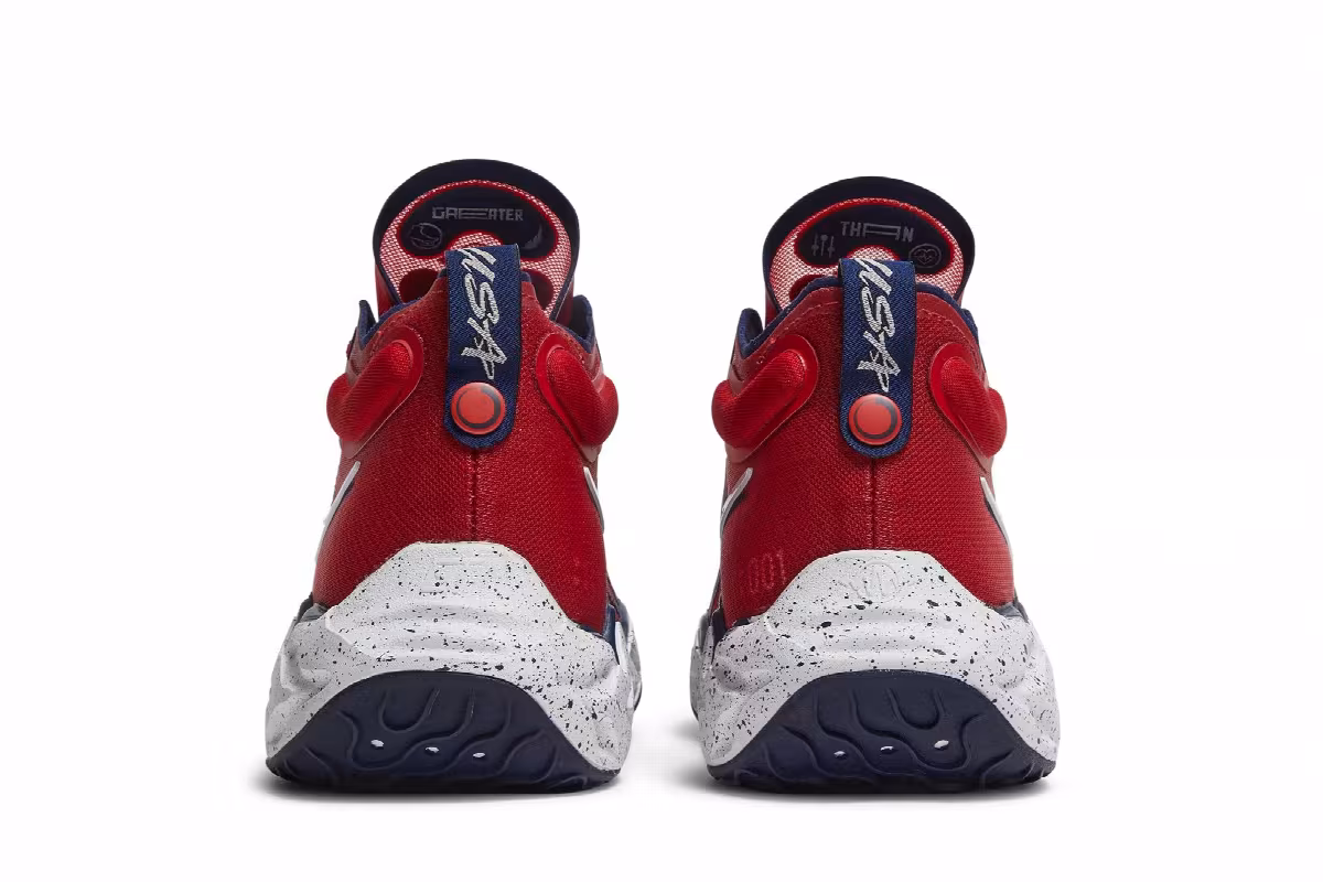 Nike Air Zoom GT Run USA, view 7