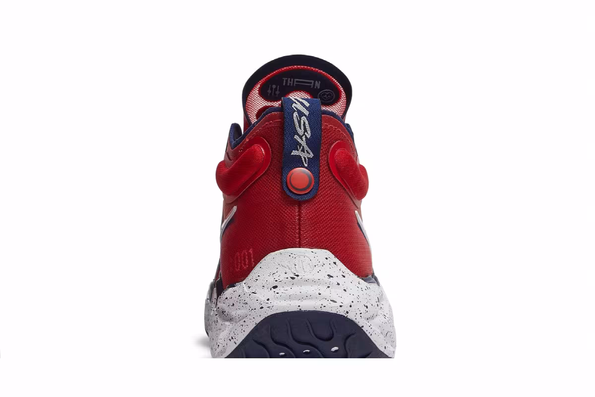 Nike Air Zoom GT Run USA, view 8
