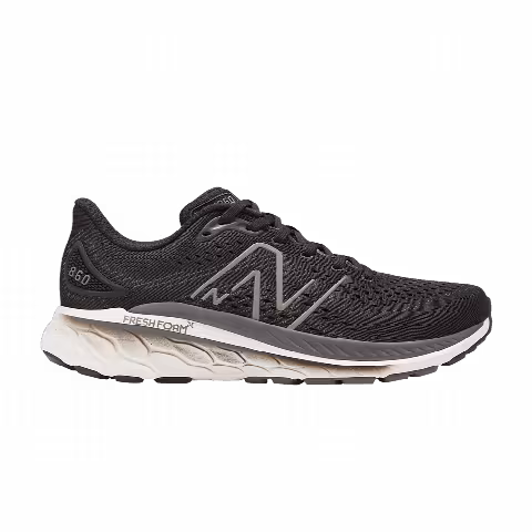 New Balance Fresh Foam X 860v13 'Black Magnet'