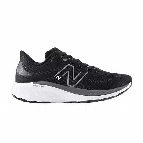 New Balance Fresh Foam X 860v13 Big Kid 'Black Magnet'