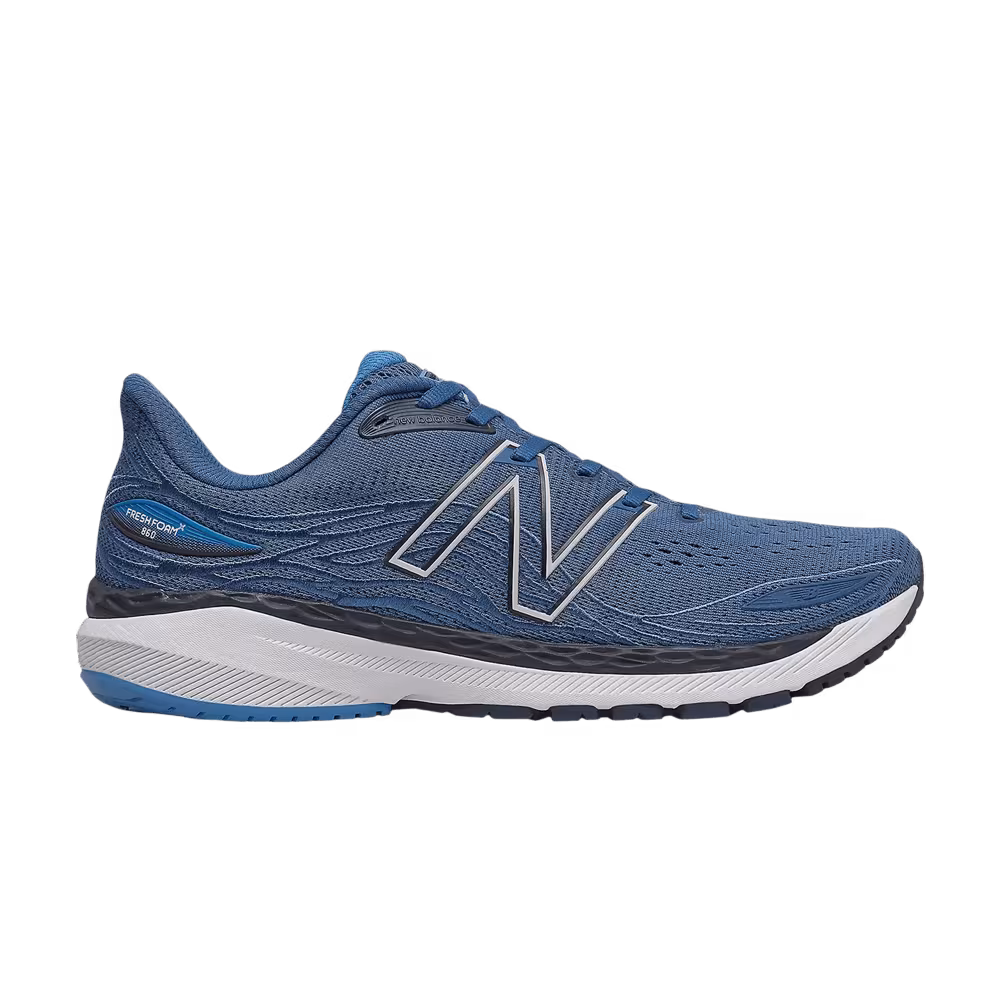 New Balance Fresh Foam X 860v12 Oxygen Blue