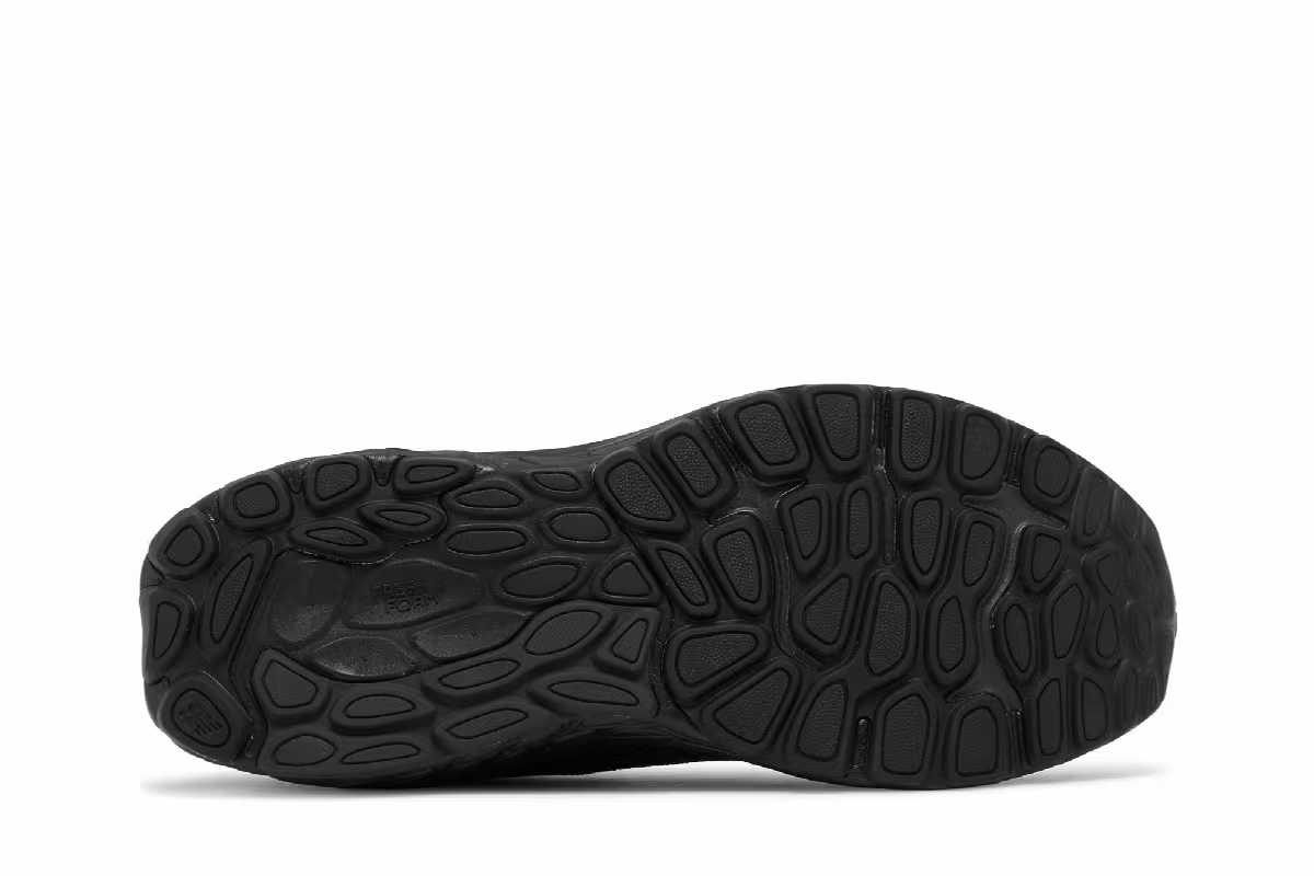 New Balance Fresh Foam X 860v13 Black Phantom, view 5