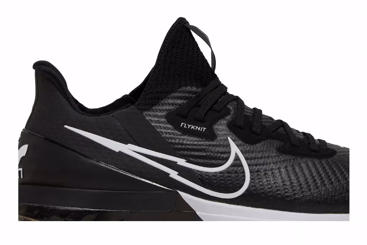 Nike Air Zoom Infinity Tour Golf Black White, view 3