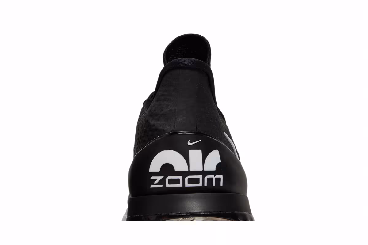 Nike Air Zoom Infinity Tour Golf Black White, view 8