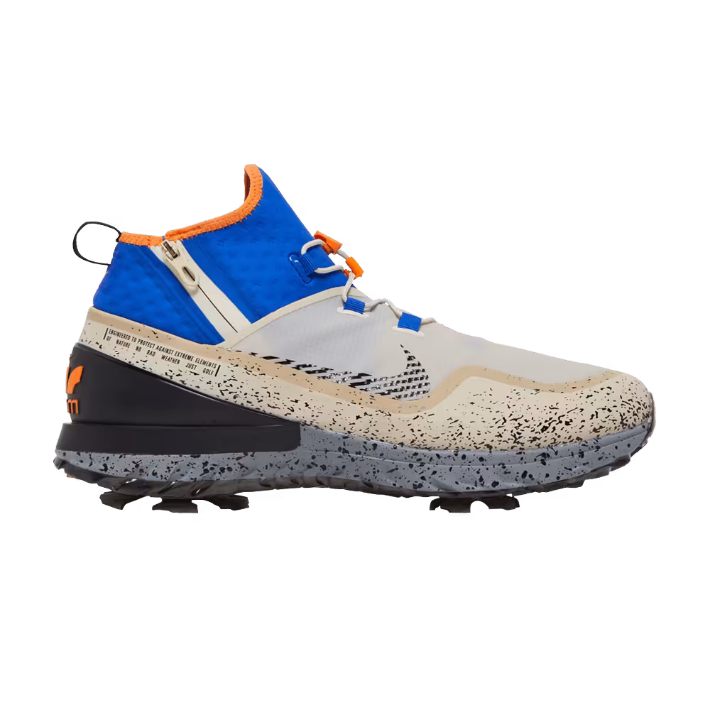 Nike Air Zoom Infinity Tour Shield Golf Rattan